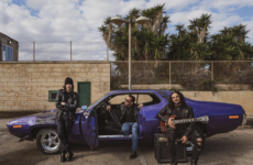Upper Lip Unleash Powerful Second Album, Devil’s Ride