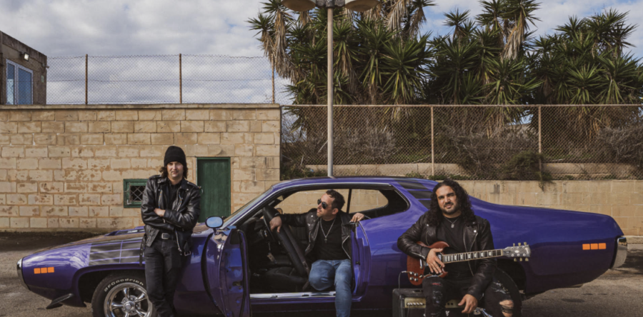 Upper Lip Unleash Powerful Second Album, Devil’s Ride