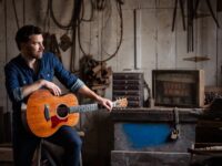 Eli Lev (musician) performing in Easton, Pennsylvania on October 16th, 2026 at Acoustic Kitchen