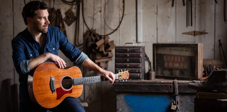 Eli Lev (musician) performing in Easton, Pennsylvania on October 16th, 2026 at Acoustic Kitchen
