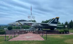 EGYPT VFW HOME OF THE TOMCAT