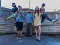 NYC art-rock mavericks ECCE SHNAK present vivacious single ‘Eddie, Legalistic Homeslice
