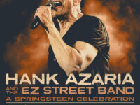 Coming to The Stone Pony in New Jersey – New Tour Dates Announced for Hank Azaria & The EZ Street Band – Acclaimed Springsteen Tribute Raises Funds for Charity (Philadelphia market