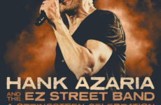 Coming to The Stone Pony in New Jersey – New Tour Dates Announced for Hank Azaria & The EZ Street Band – Acclaimed Springsteen Tribute Raises Funds for Charity (Philadelphia market