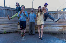 NYC art-rock mavericks ECCE SHNAK present vivacious single ‘Eddie, Legalistic Homeslice