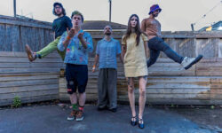 NYC art-rock mavericks ECCE SHNAK present vivacious single ‘Eddie, Legalistic Homeslice