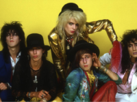 FINNISH ROCK LEGENDS HANOI ROCKS ANNOUNCE NEW MAMMOTH 6LP AND 6CD BOX SET FOR RELEASE NOVEMBER 13TH