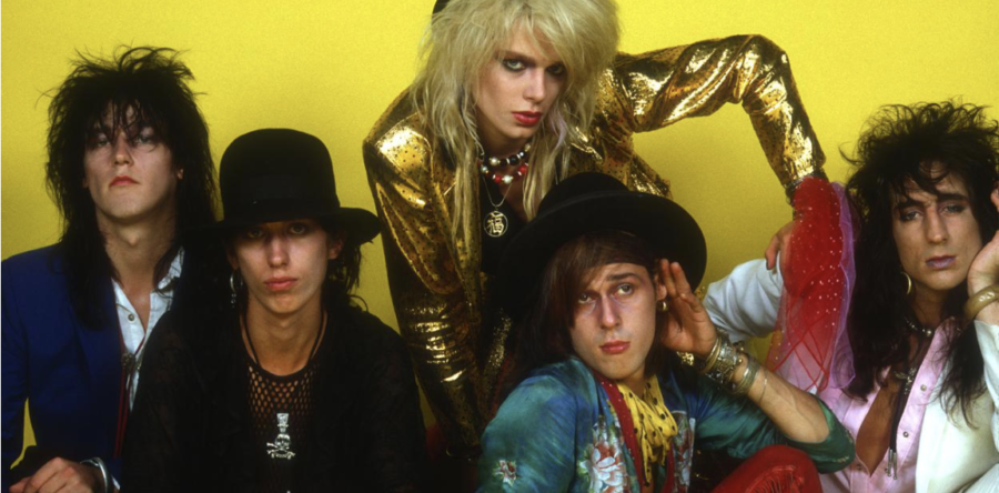 FINNISH ROCK LEGENDS HANOI ROCKS ANNOUNCE NEW MAMMOTH 6LP AND 6CD BOX SET FOR RELEASE NOVEMBER 13TH