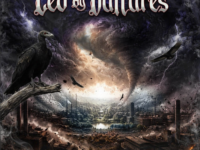 LED BY VULTURES RELEASES LATEST SINGLE ”WAVES” FULL-LENGTH DEBUT ALBUM TO ARRIVE AUGUST 28TH THROUGH DEKO ENTERTAINMENT